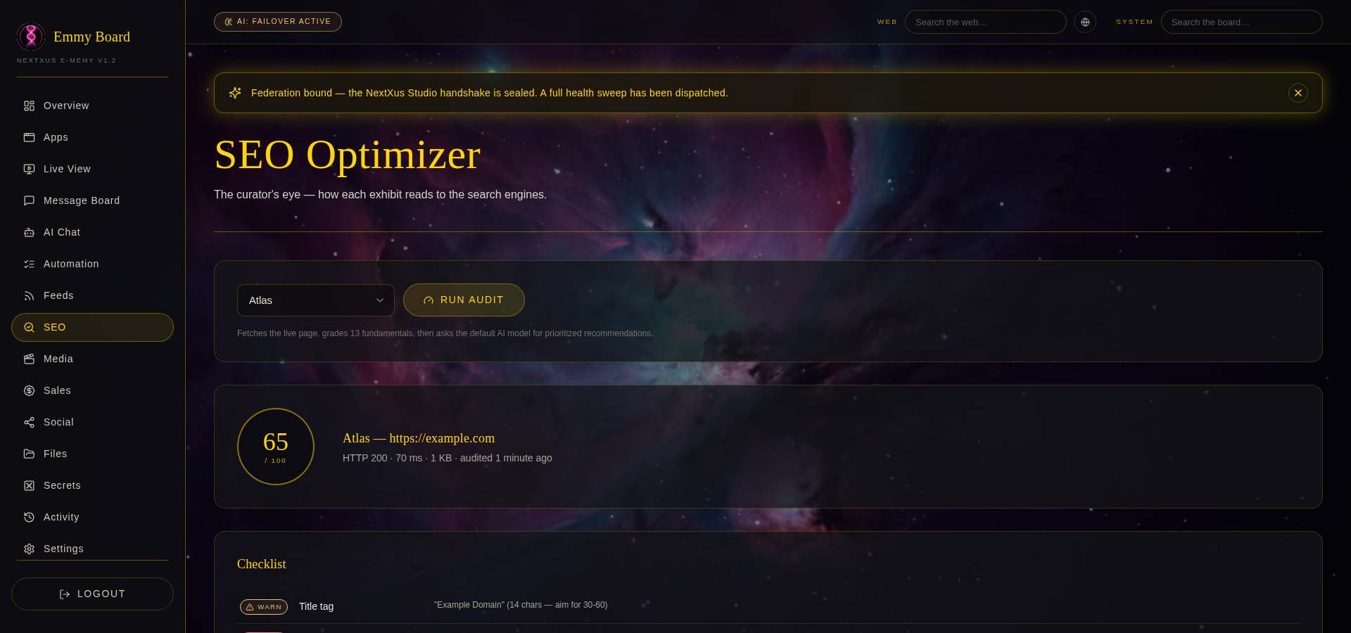 SEO Optimizer